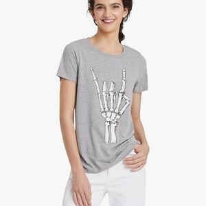 Grayson Threads  Skeleton Rocker T-Shirt